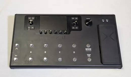 Line 6 - Helix LT Amp & FX Pedal Board